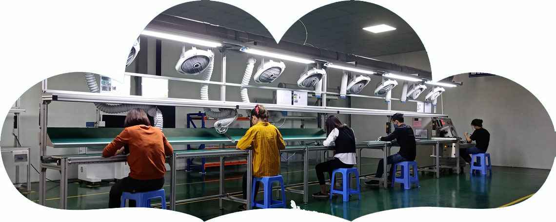 一个高效办公的办公环境 一个高效办公的办公环境